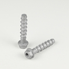 SUS410 Hex Flange Hanger Concrete Screw Anchor M10-8.3*60