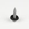 Bi-Metal Hex Flange Self Tapping Screw 6.0-1.2X25