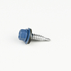 Bi-Metal Hex Flange Self Drilling Screw ST6.3-14x22