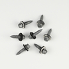 Bi-Metal Hex Flange Self Tapping Screw 6.0-1.2X25