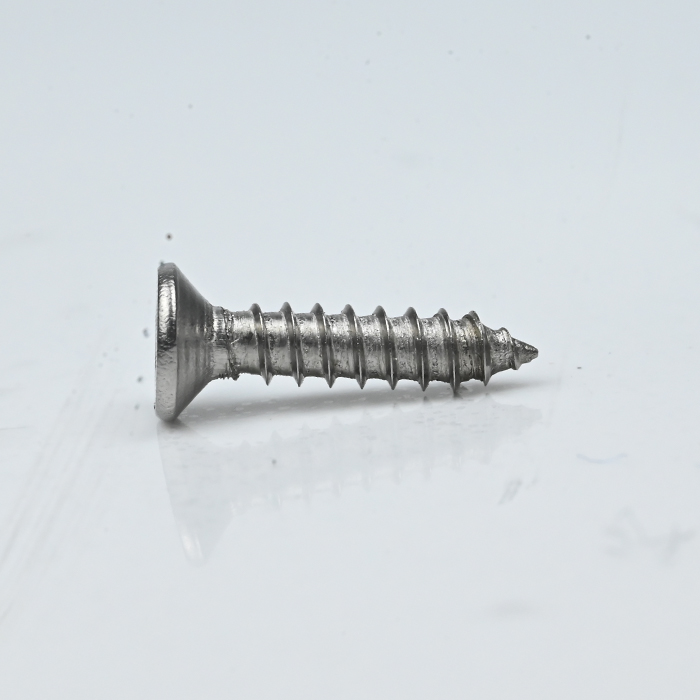 SUS304 Countersunk Head Star Chipboard Screw ST2.9-24*13