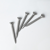 SUS316 Double Flat Head Pozi with 6 Ribs Chipboard Screw M4-1.8*35