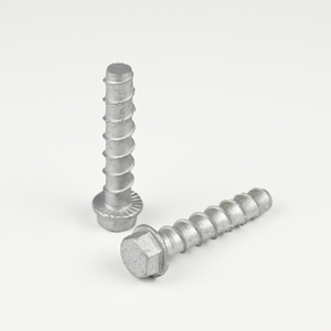 10B21 Hex Washer Head Concrete Screw Anchor M12-10*75