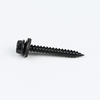 SUS304 Hex Flange Drywall Screw ST6.3-10*50