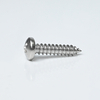 DIN7981 SUS316 Pan Head Phillips Self Tapping Screw ST4.2-18*19