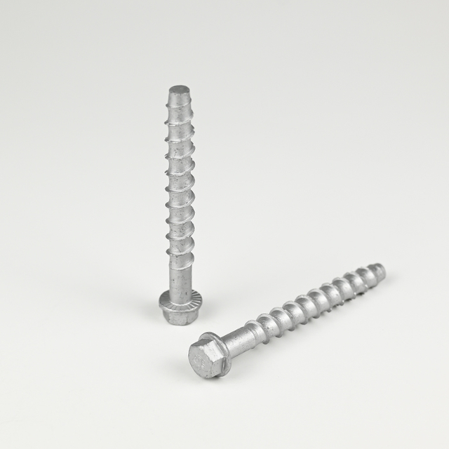 10B21 Hex Washer Head Concrete Screw Anchor M10-7.7*100