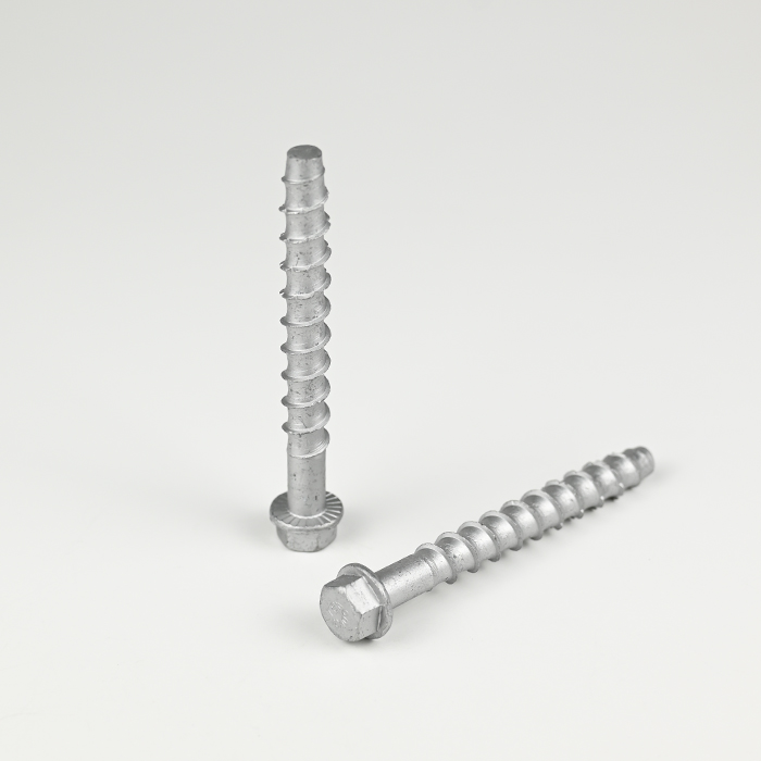 10B21 Hex Washer Head Concrete Screw Anchor M10-7.7*100