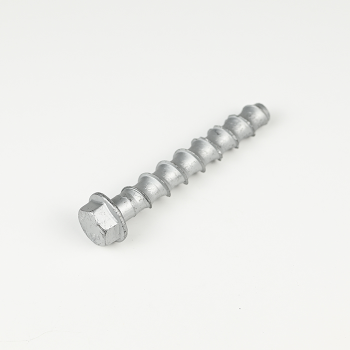 10B21 Hex Flange Head Concrete Screw Anchor M12-11.3*100