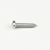 SUS304 Pan Head Square Self Tapping Screw 8#-18*20