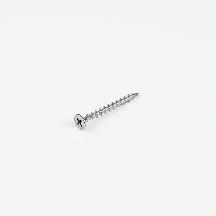 SUS410 Bugle Head Phillips Chipboard Screw 3.8-2.8*41