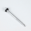 SUS410 Hex Flange Head Self Drilling Self Tapping Screw 12#-14*68