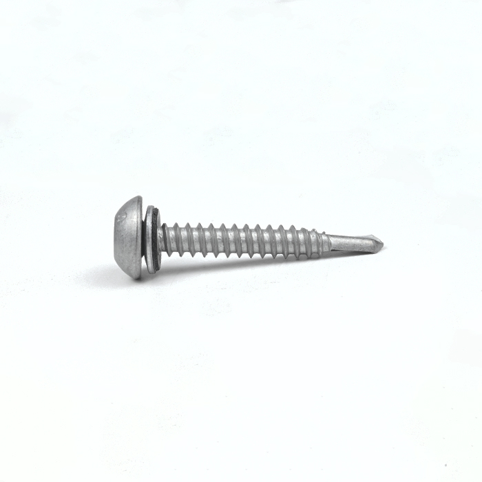 SUS410 Pan Torx Head Stitch Screw 12#-14*1-1/2''