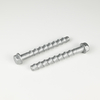 SUS410 Hex Washer Head Concrete Screw Anchor 5/8-14.5*6''