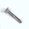 SUS410 Flat Head Torx Self Drilling Screw ST5.5-24*32,5#