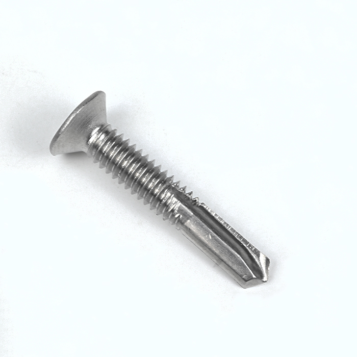 SUS410 Flat Head Torx Self Drilling Screw ST5.5-24*32,5#