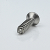 SUS304 Countersunk Head Star Chipboard Screw ST2.9-24*13