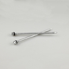 Bi-metal SUS304 Hex Flange Head Self Drilling Screw ST5.5-24*140