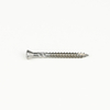 SUS304 Oval Head Torx with 4 Ribs Chipboard Screw T-17 5.0-2.2*50