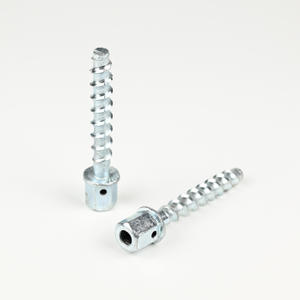 10B21 Hex Flange Hanger Concrete Screw Anchor M10-7.7*80