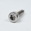 SUS304 Cup Head Torx Self Drilling Screw with EPDM Washer M6-1.81*25