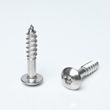 SUS304 Truss Head Star Self Tapping Screw 14#-10*1-1/4''