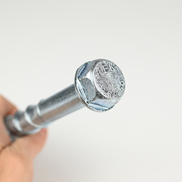 10B21 Hex Washer Head Concrete Screw Anchor M16-14.5*150