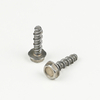 SUS410 Hex Washer Head Hi-lo Drywall Screw 8#-18*5/8