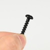 SUS410 Round Head Phillips Chipboard Screw ST4.1-2.1*20