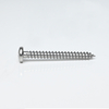 SUS410 Pan Head Phillips Self Tapping Screw M4-16*38