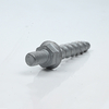 SUS410 Hex Flange Hanger Concrete Screw Anchor M8-7.7*55