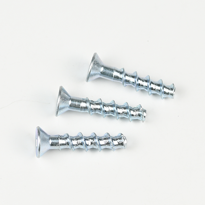 10B21 Countersunk Head Hex Socket Concrete Screw Anchor M6-5.8*40