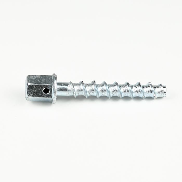 10B21 Hex Flange Hanger Concrete Screw Anchor M10-7.7*80