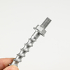 SUS410 Hex Flange Hanger Concrete Screw Anchor M8-7.7*70