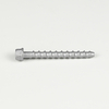 SUS410 Hex Flange Hanger Concrete Screw Anchor M6-5.8*75