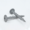 SUS410 Wafer Head Phillips Hi-lo Concrete Screw Anchor ST4.2-4.5*35