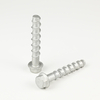 SUS410 Hex Flange Head Concrete Screw Anchor M12*90 