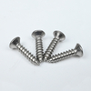 SUS304 Countersunk Head Star Chipboard Screw ST2.9-24*13