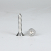 SUS316 Counterusnk Head Star Self Tapping Screw ST4.8-16*30