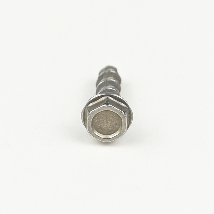 SUS410 Hex Washer Head Hi-lo Drywall Screw 8#-18*5/8