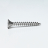 SUS410 Double Flat Head Phillips Self Tapping Screw M5-2.2*38