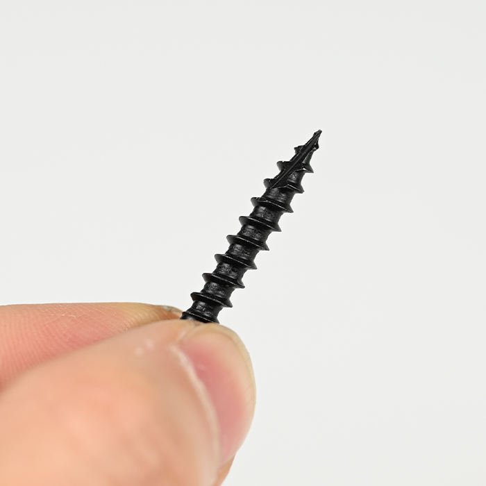 SUS410 Round Head Phillips Chipboard Screw ST4.1-2.1*20