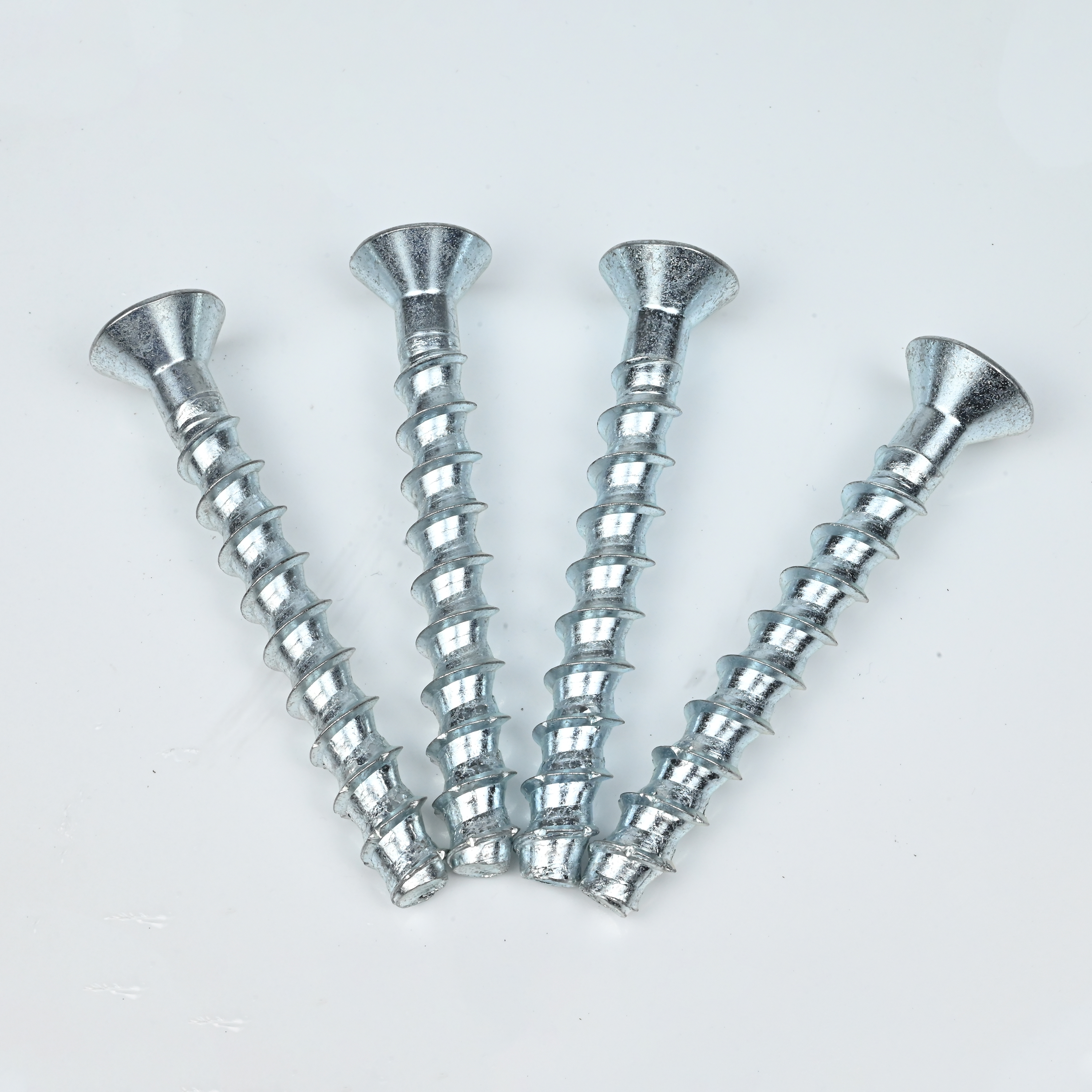 10B21 Countersunk Head Hex Socket Concrete Screw Anchor M10-8.3*100