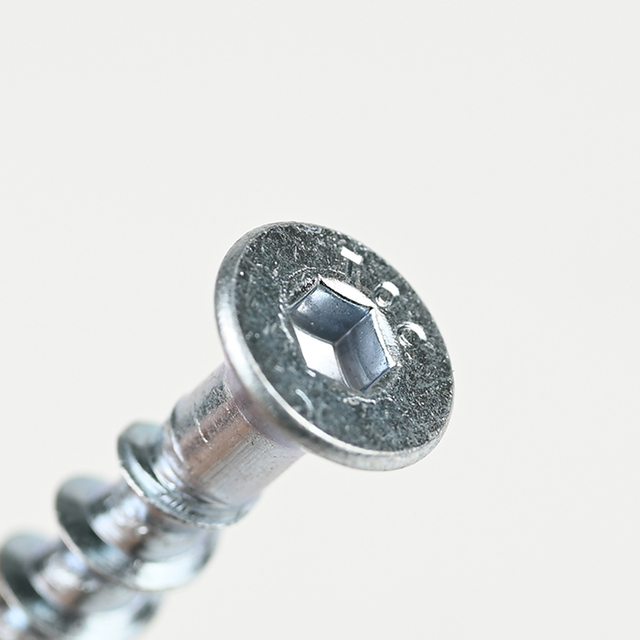 10B21 Countersunk Head Hex Socket Concrete Screw Anchor M6-5.8*40