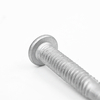 Bi-Metal SUS304 Flat Head Cross Recess Self Drilling Screw 12#-24*38,5#