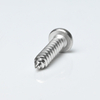 DIN7981 SUS316 Pan Head Phillips Self Tapping Screw ST4.2-18X19