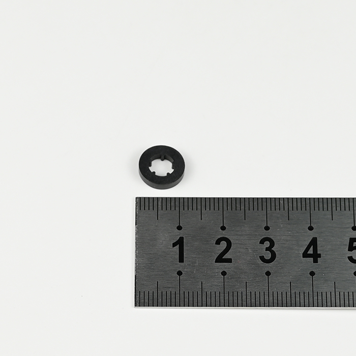 Black EPDM Screw Washer Ø10.5*5.9*2.7