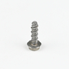 SUS410 Hex Washer Head Hi-lo Drywall Screw 8#-18*5/8