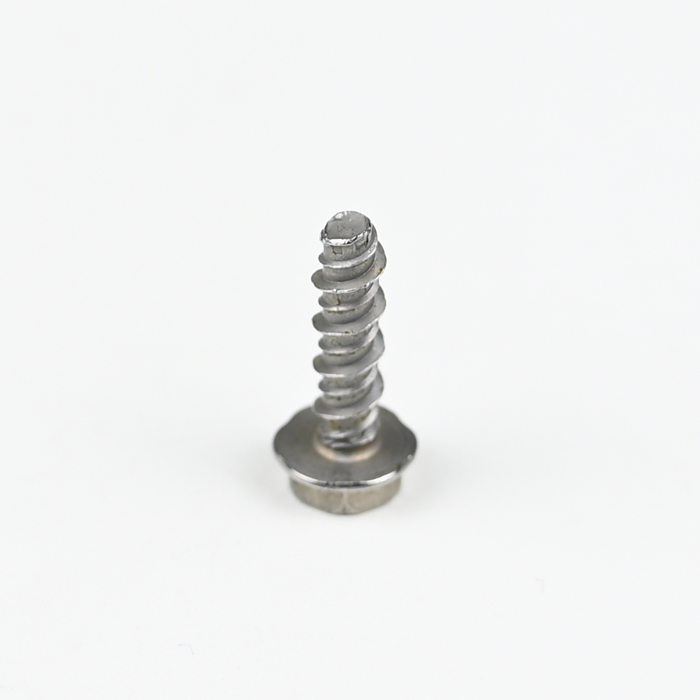 SUS410 Hex Washer Head Hi-lo Drywall Screw 8#-18*5/8