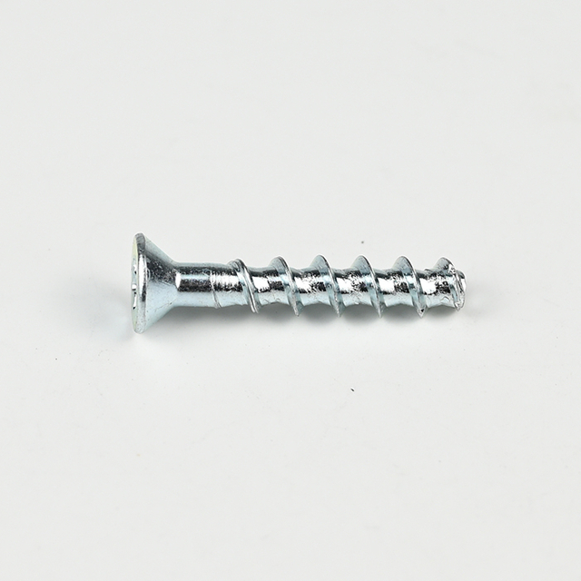 10B21 Countersunk Head Star Concrete Screw Anchor M5-4.5*35