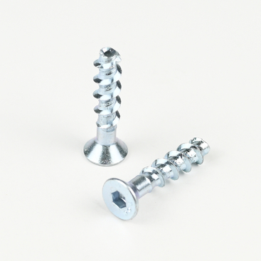 10B21 Countersunk Head Hex Socket Concrete Screw Anchor M6-5.8*40